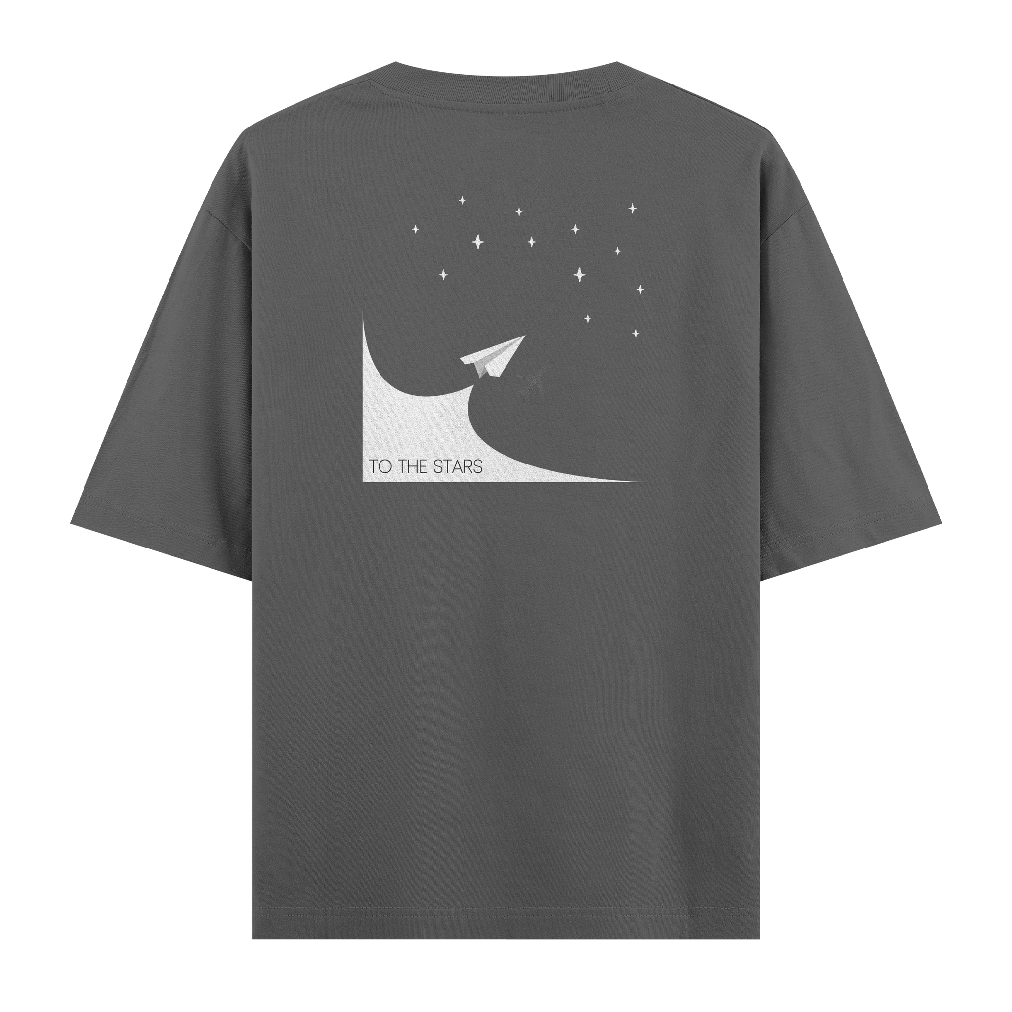 To The Stars I - Oversize T-shirt