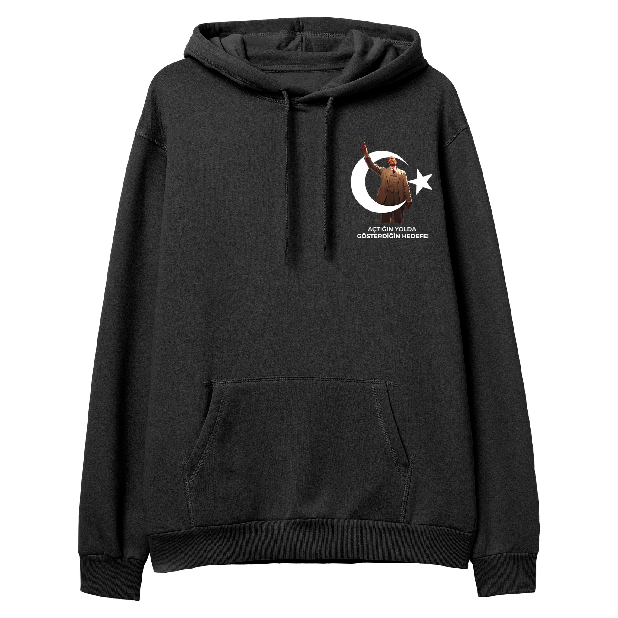 Atatürk I - Regular Hoodie