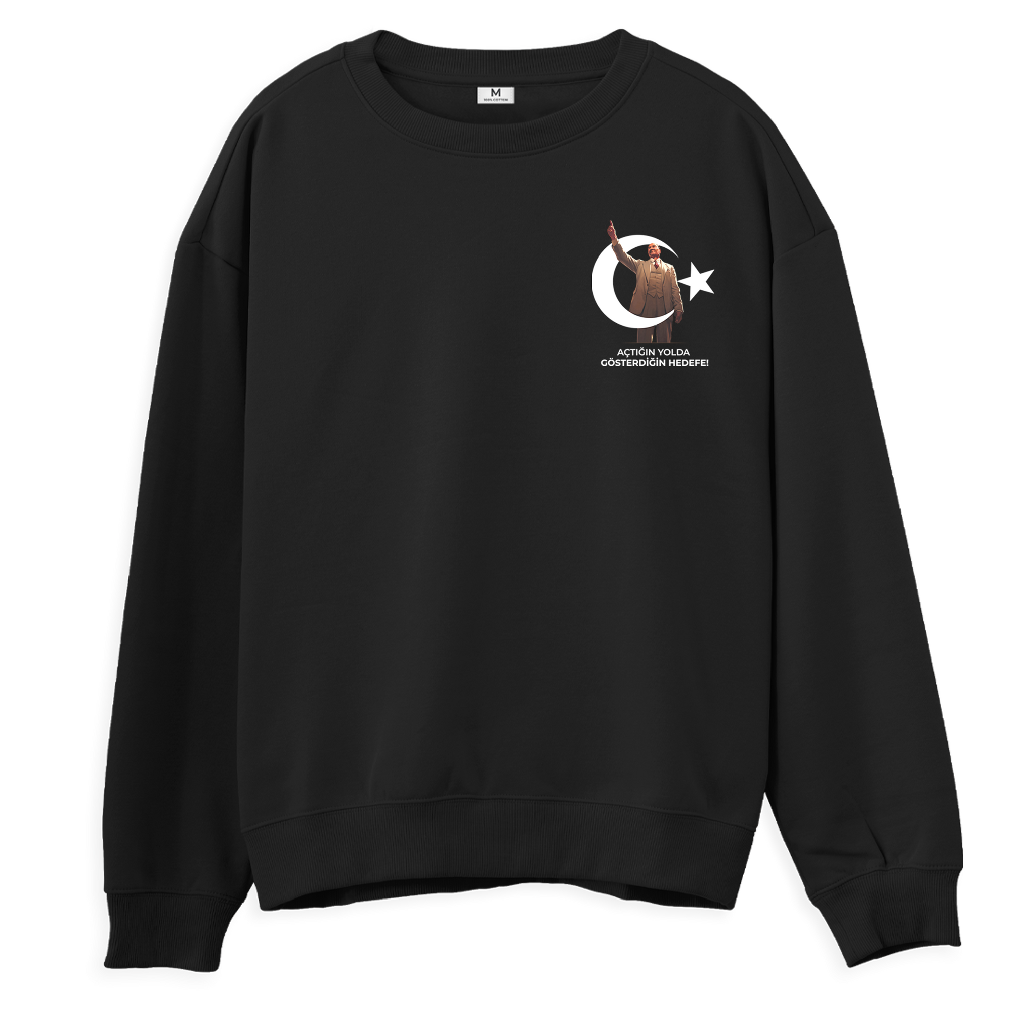 Atatürk I - Regular Sweatshirt