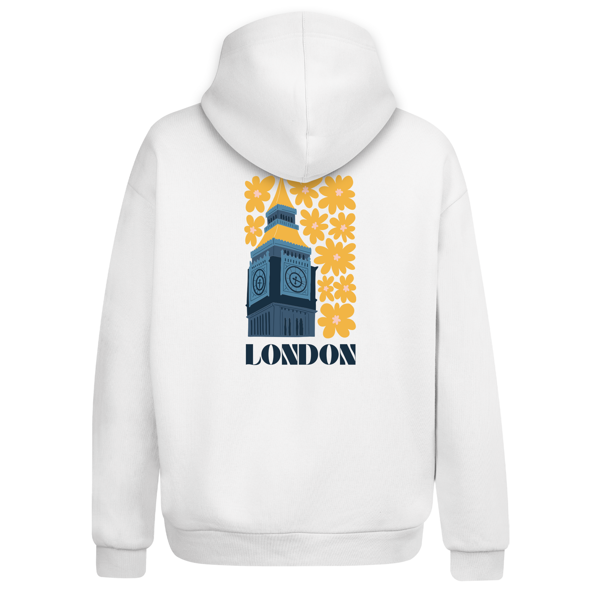 London - Oversize Hoodie