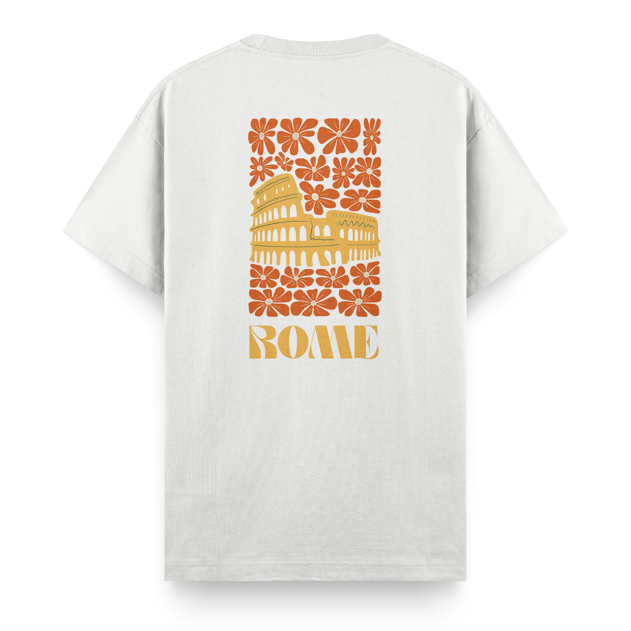 Rome - Regular T-shirt