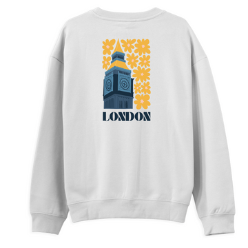 London - Regular Sweatshirt