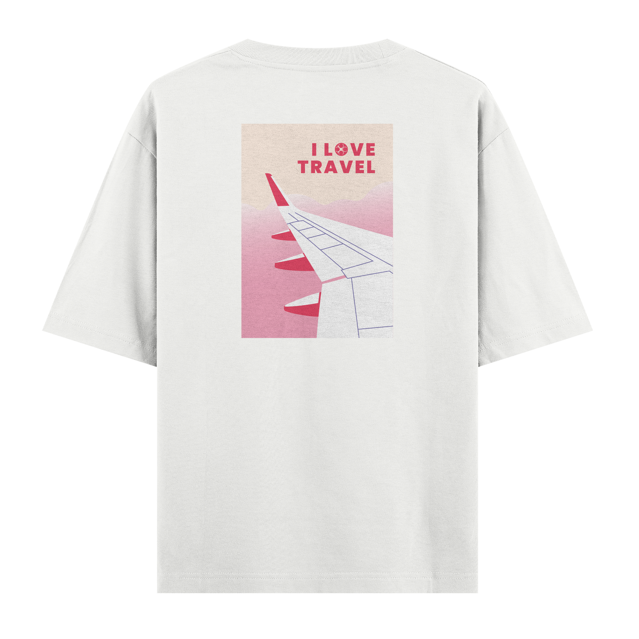 Wing - Oversize T-shirt