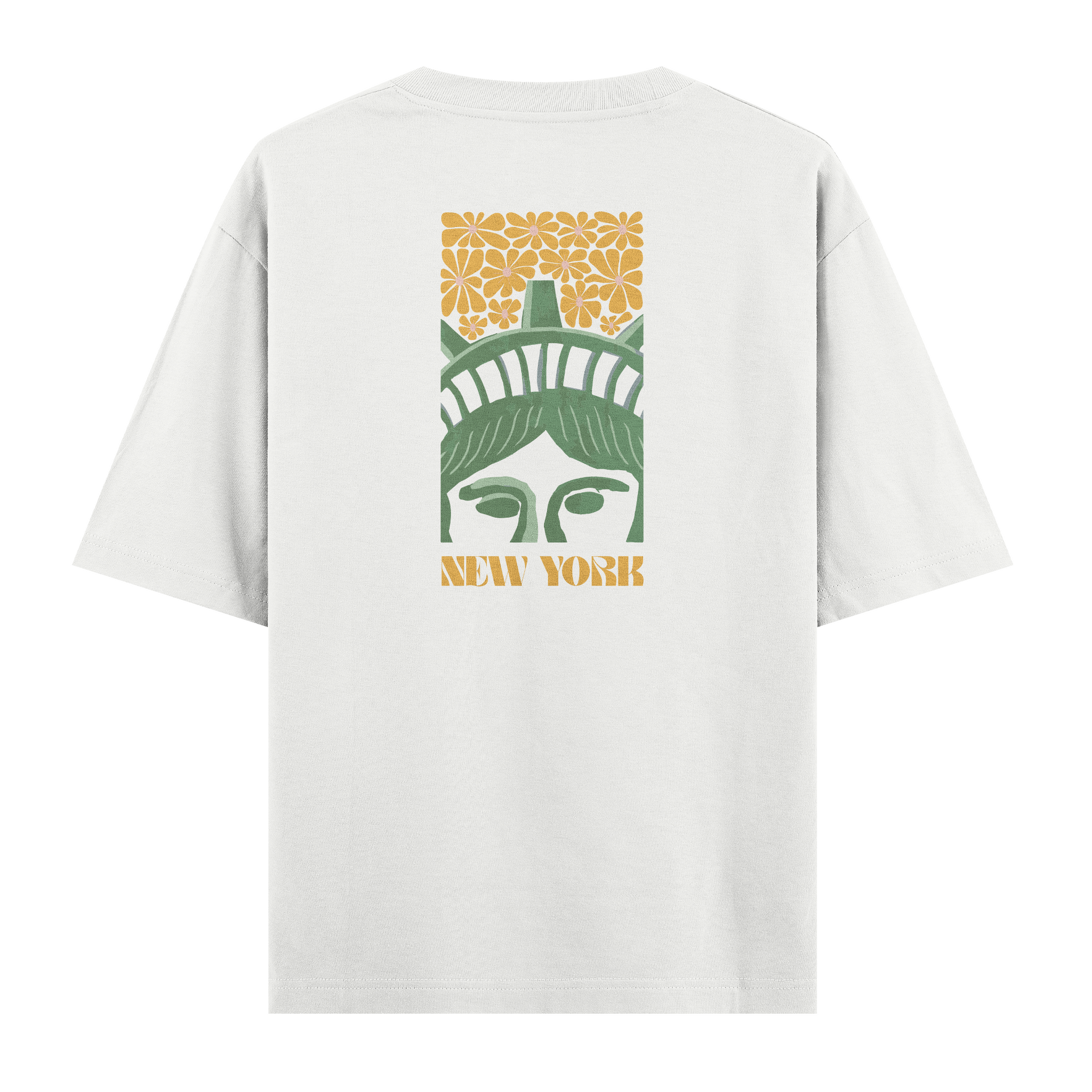 New York - Oversize T-shirt