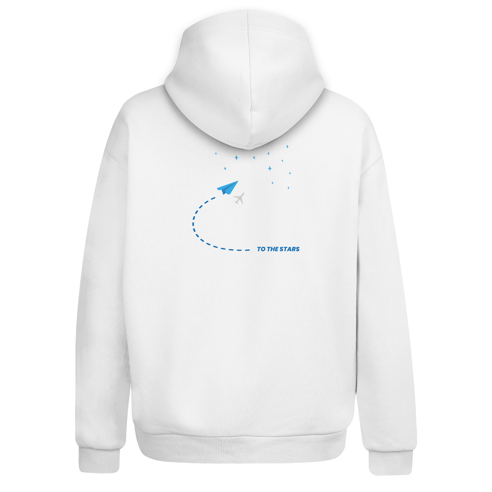 To The Stars II - Oversize Hoodie