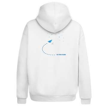 To The Stars II - Oversize Hoodie