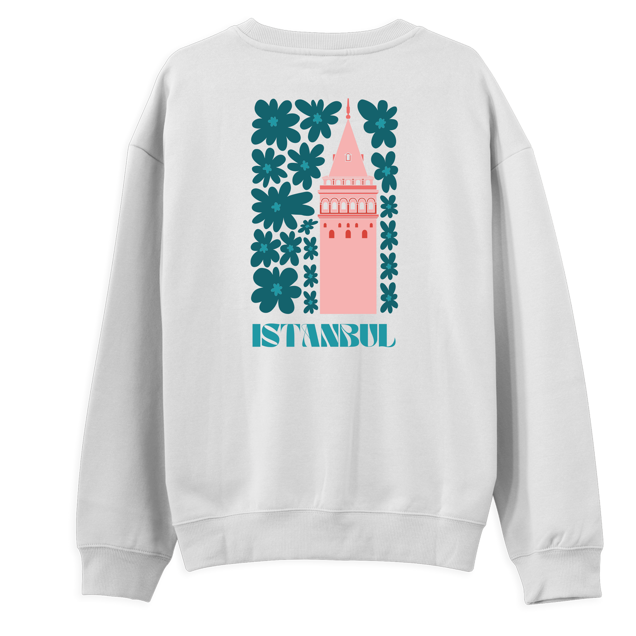 İstanbul - Regular Sweatshirt