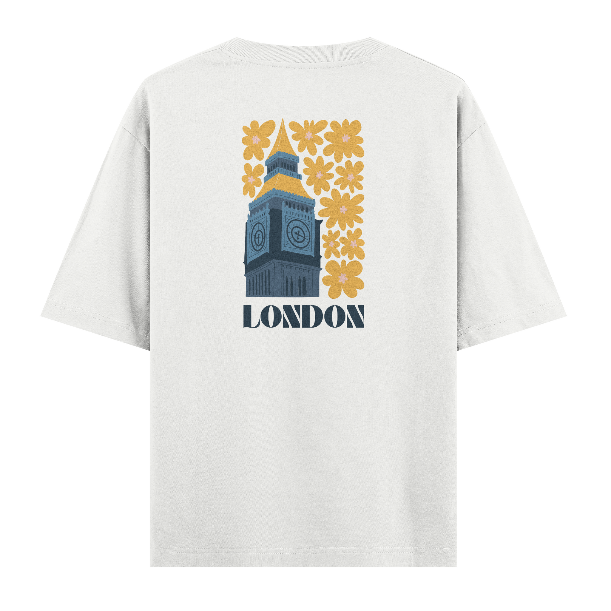 London - Oversize T-shirt