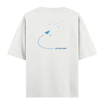 To The Stars II - Oversize T-shirt