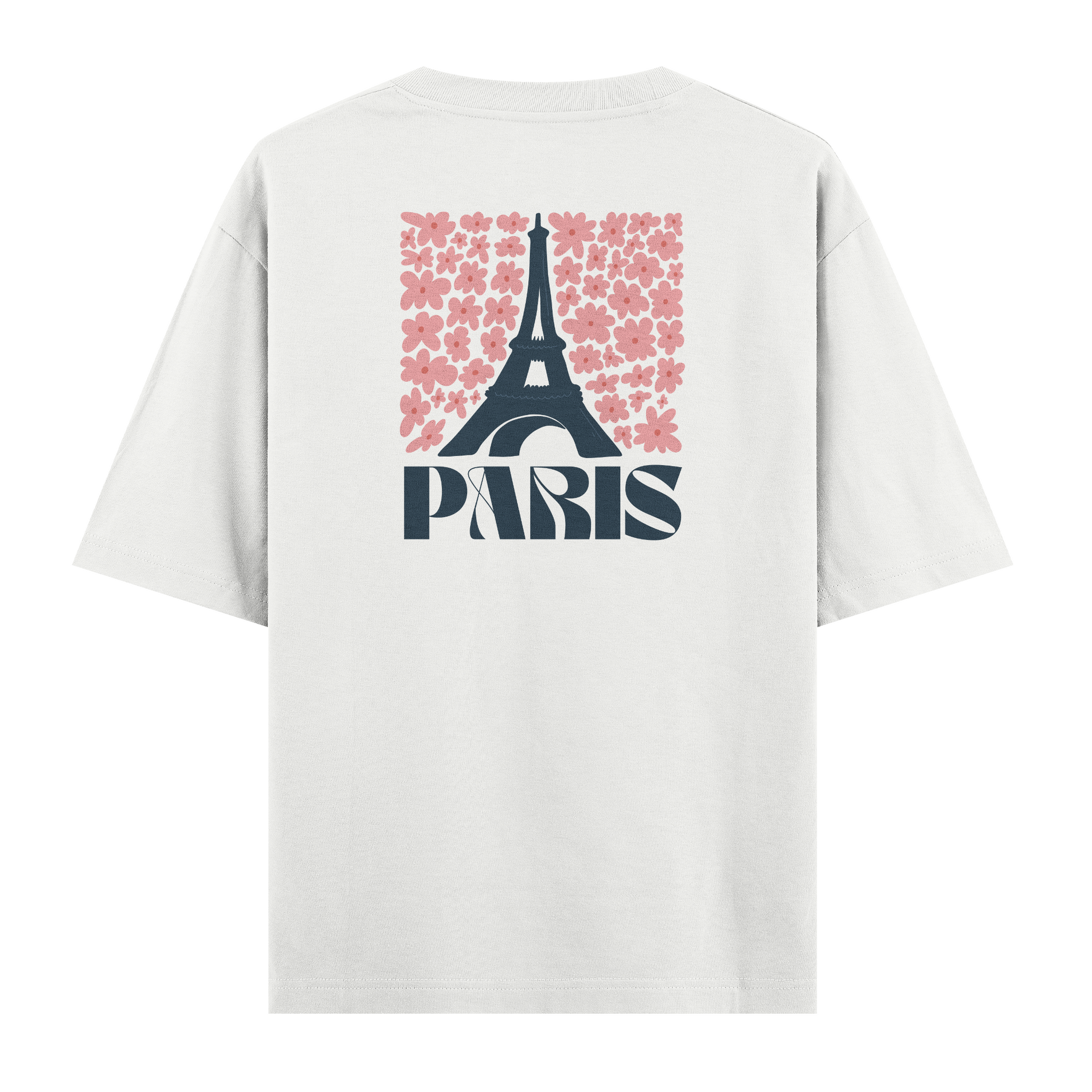 Paris - Oversize T-shirt