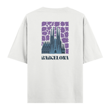 Barcelona - Oversize T-shirt