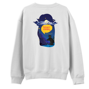 Cat - Regular Sweatshirt