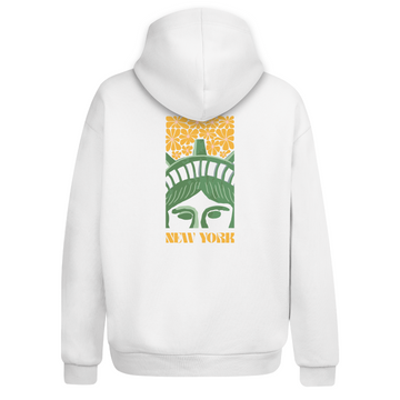 New York - Oversize Hoodie