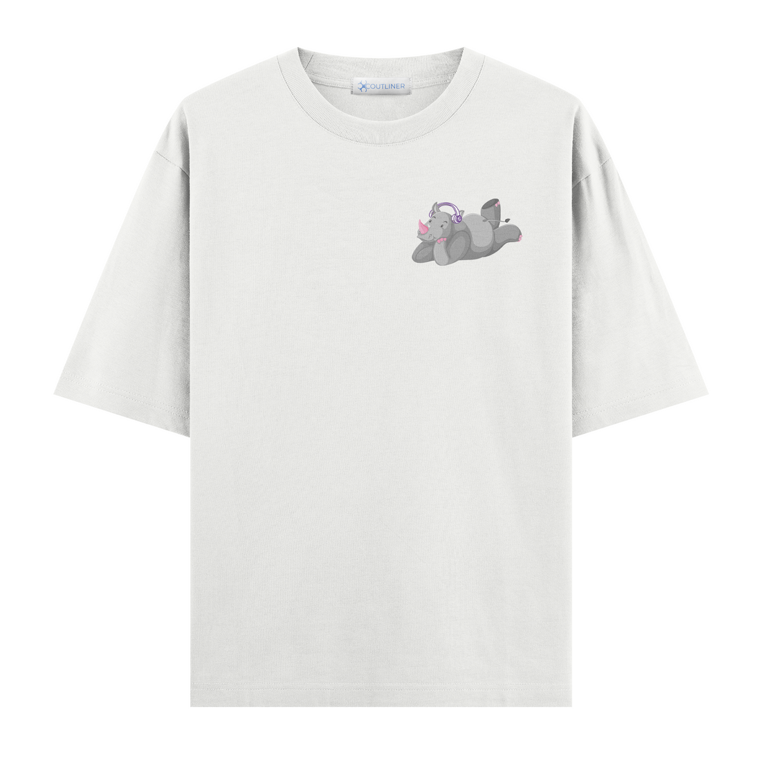 Rhino - Oversize T-shirt