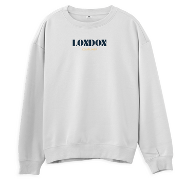 Basic London - Regular Sweatshirt