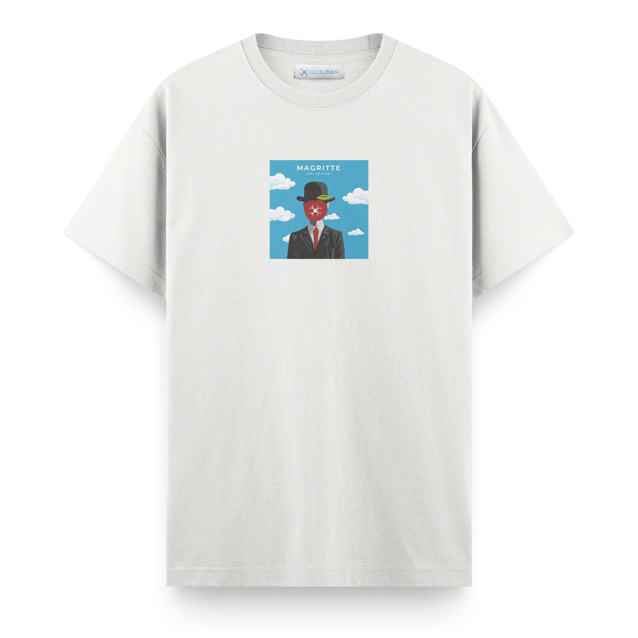 Magritte - Regular T-shirt