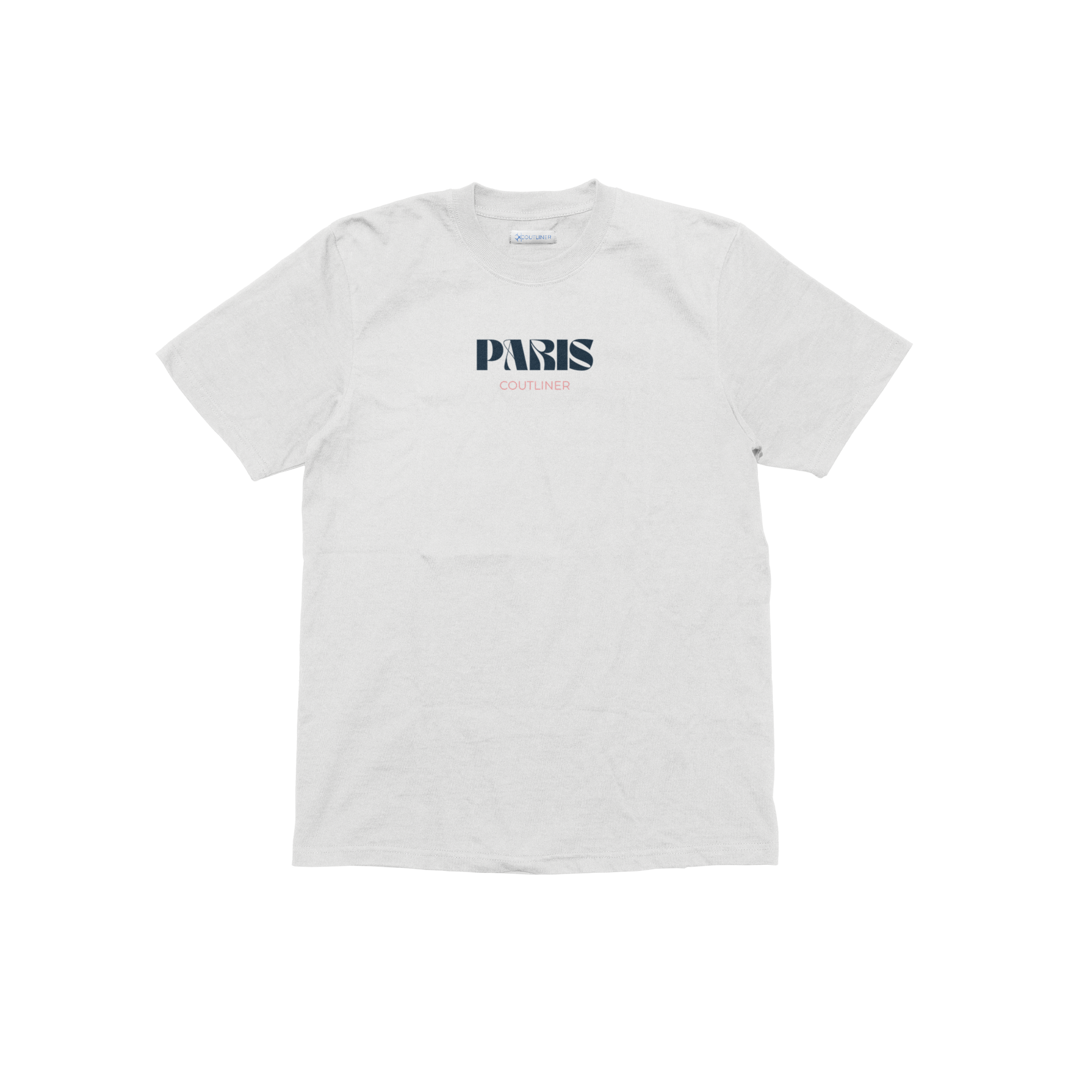 Basic Paris - Çocuk T-shirt