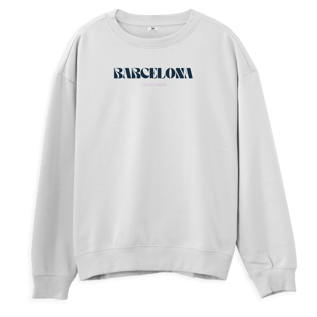 Barcelona - Regular Sweatshirt