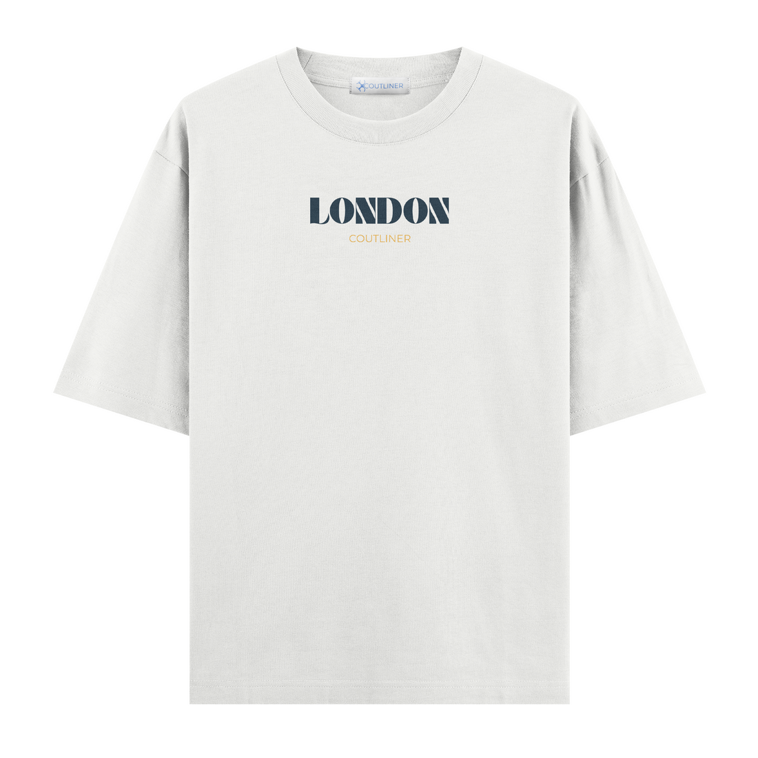 London - Oversize T-shirt