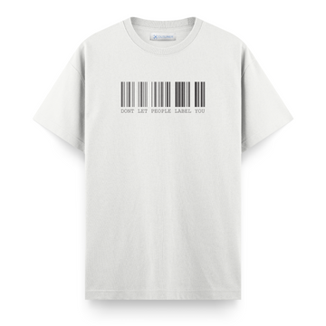 Barcode - Regular T-shirt