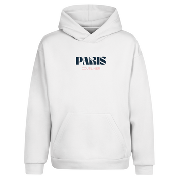 Basic Paris - Oversize Hoodie