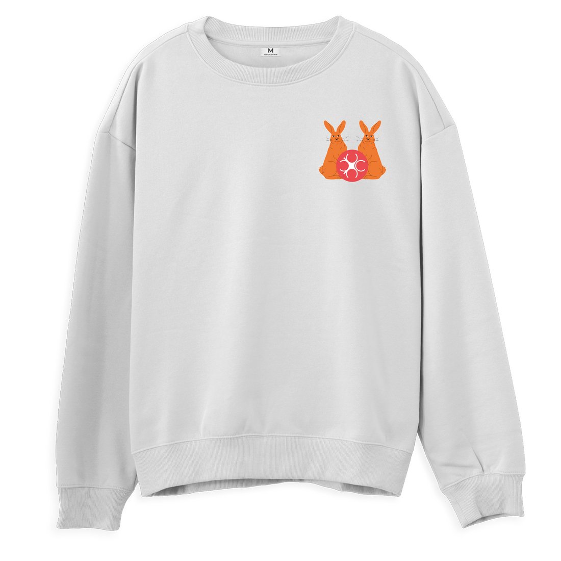 Rabbit - Regular Sweatshirt