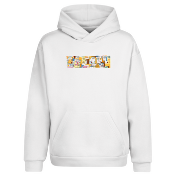 Like a Picasso - Oversize Hoodie