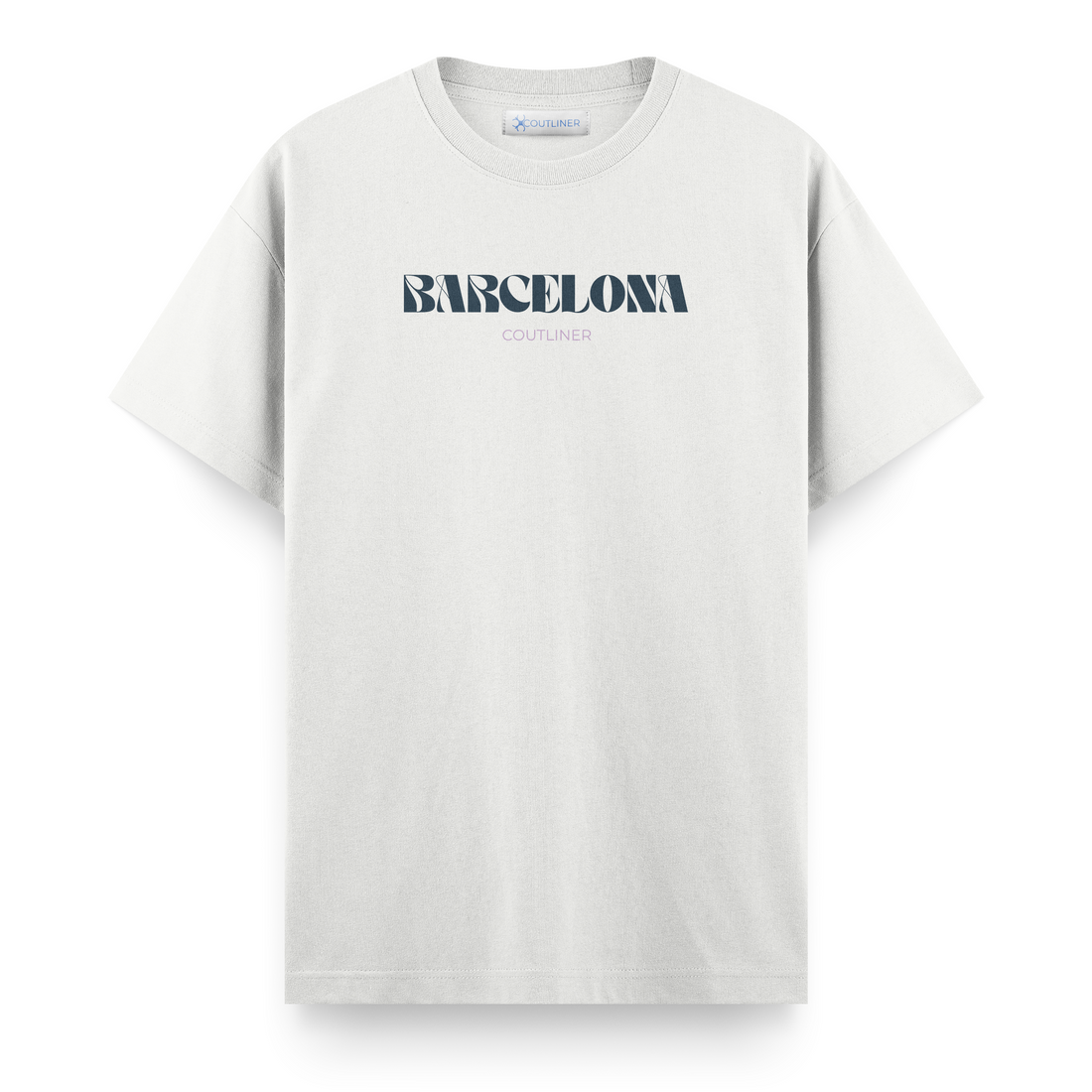 Barcelona - Regular T-shirt