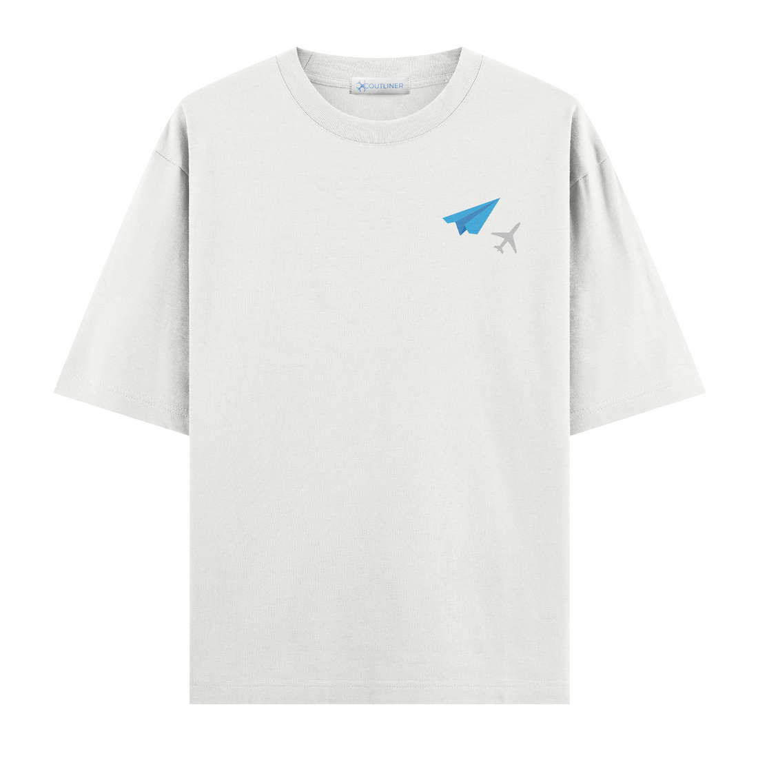 To The Stars II - Oversize T-shirt