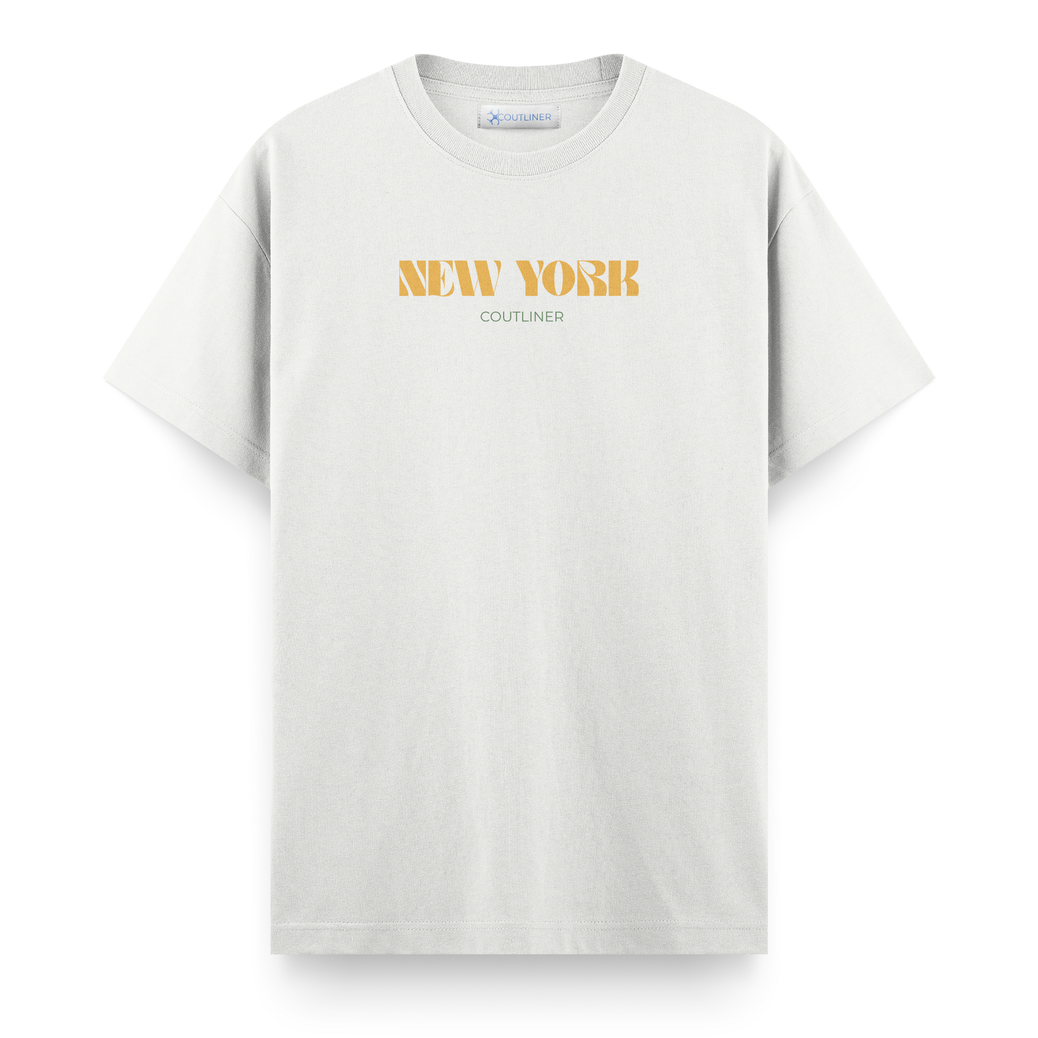 Basic New York - Regular T-shirt