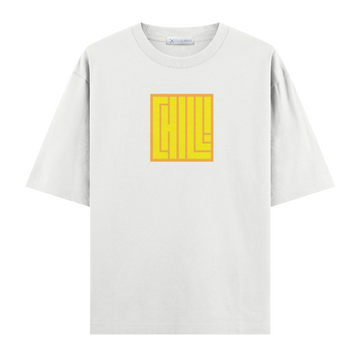 Chill - Oversize T-shirt