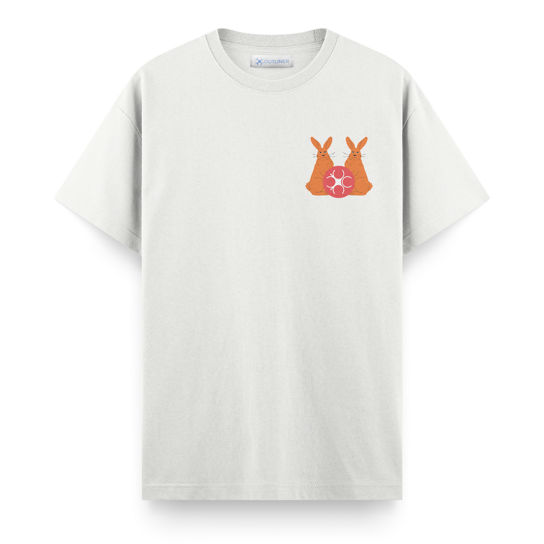 Rabbit - Regular T-shirt