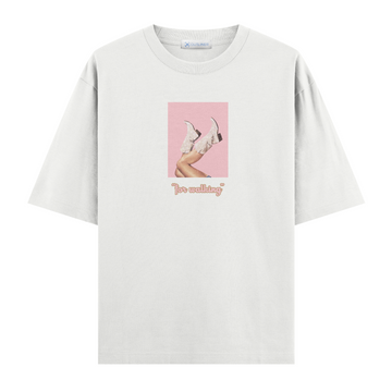 For Walking - Oversize T-shirt