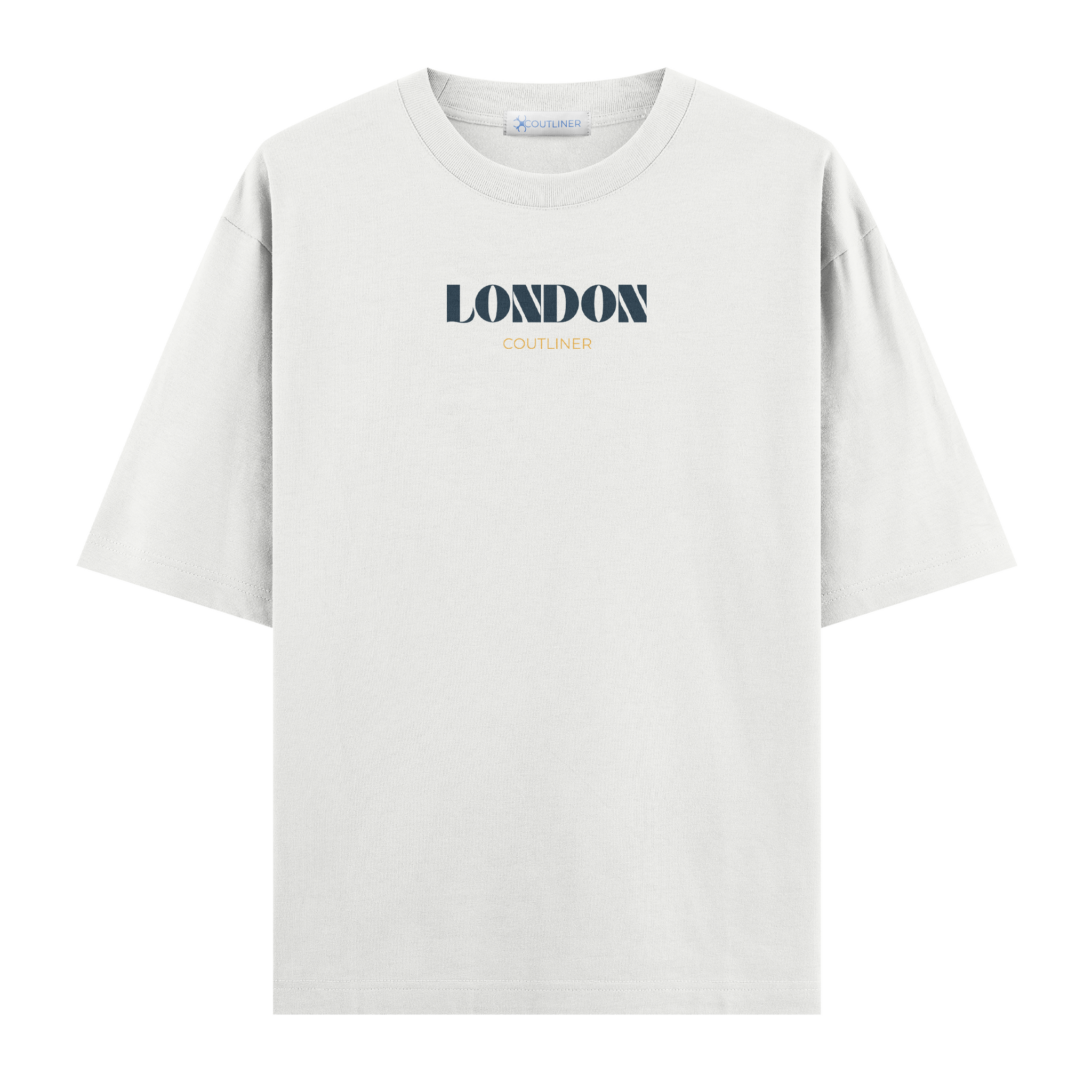 Basic London - Regular T-shirt