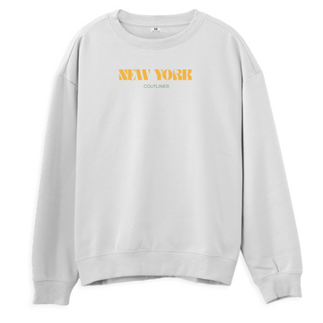 Basic New York - Regular Sweatshirt