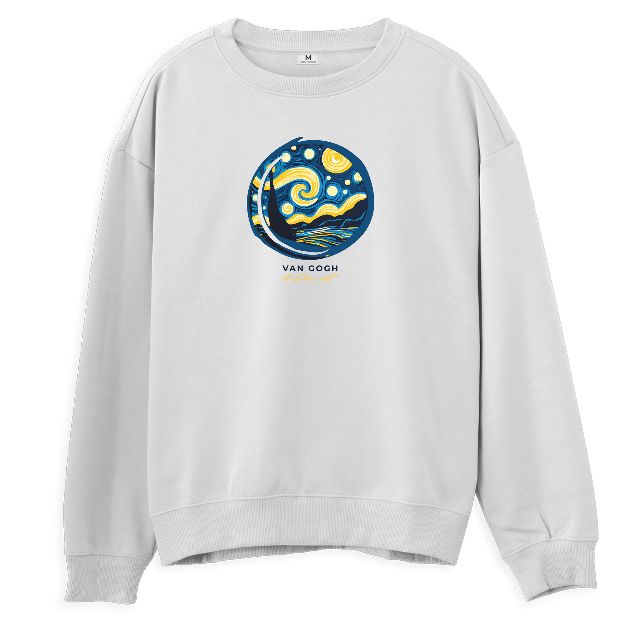 Starry Night - Regular Sweatshirt