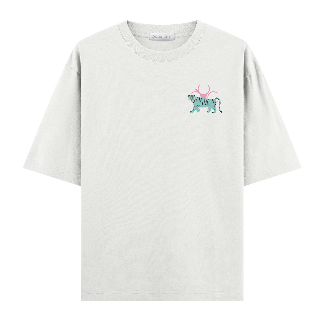 Tiger - Oversize T-shirt