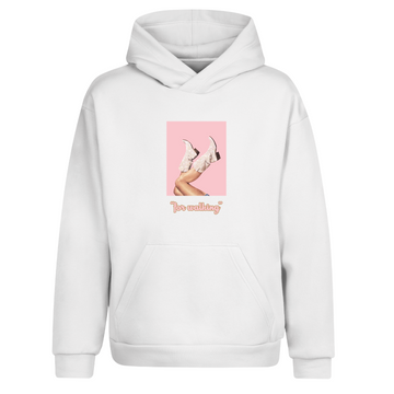 For Walking - Oversize Hoodie