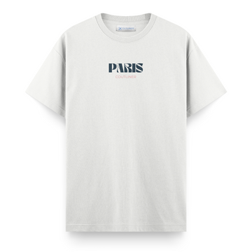 Basic Paris - Regular T-shirt