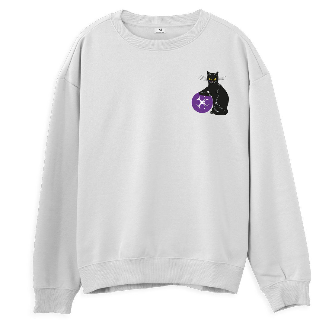 Cat - Regular Sweatshirt