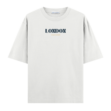 Basic London - Oversize T-shirt