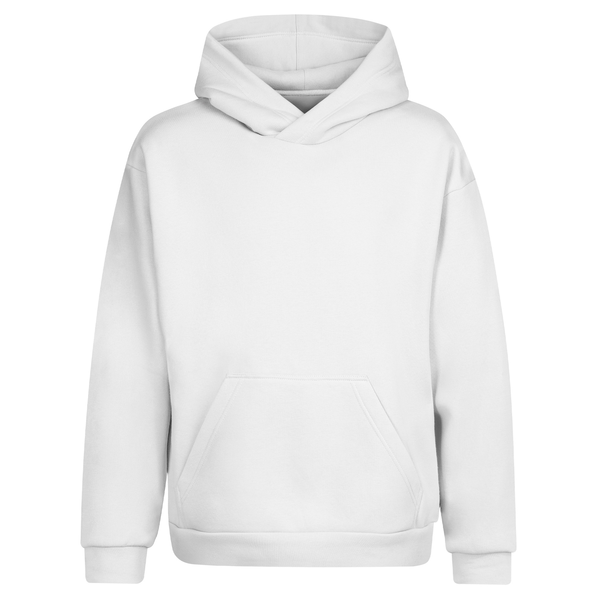 Basic - Oversize Hoodie