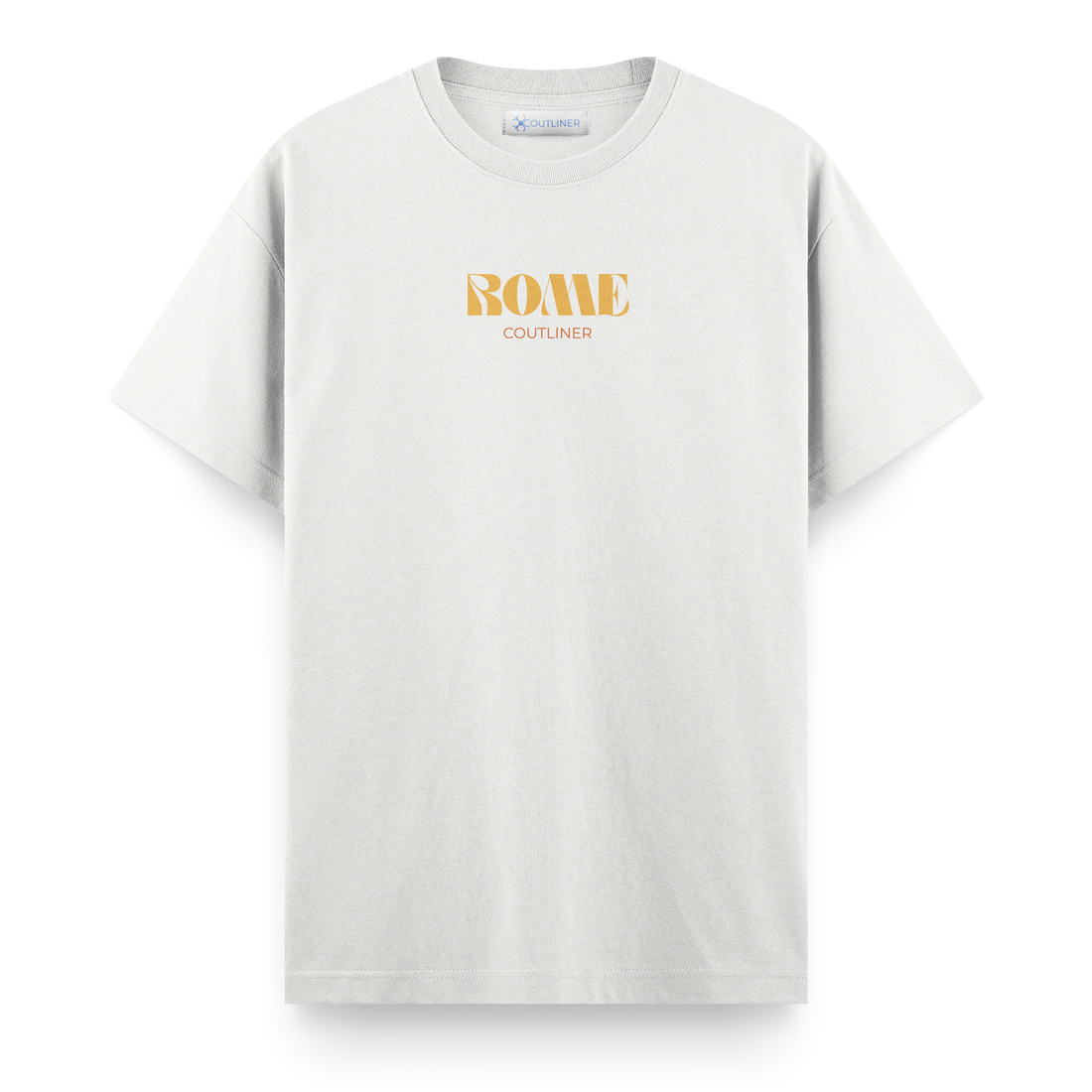 Rome - Regular T-shirt