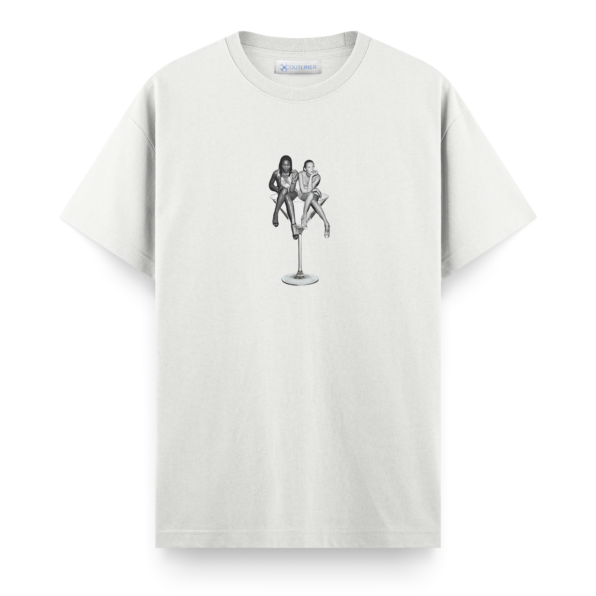 Kate&Naomi - Regular T-shirt