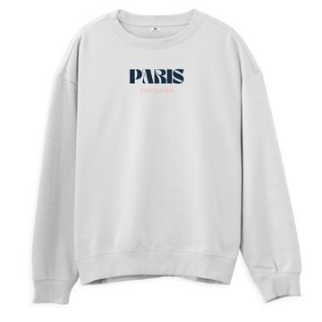 Basic Paris - Regular Sweatshirt