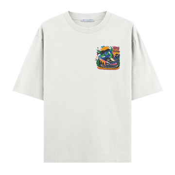 Safe Flight - Oversize T-shirt