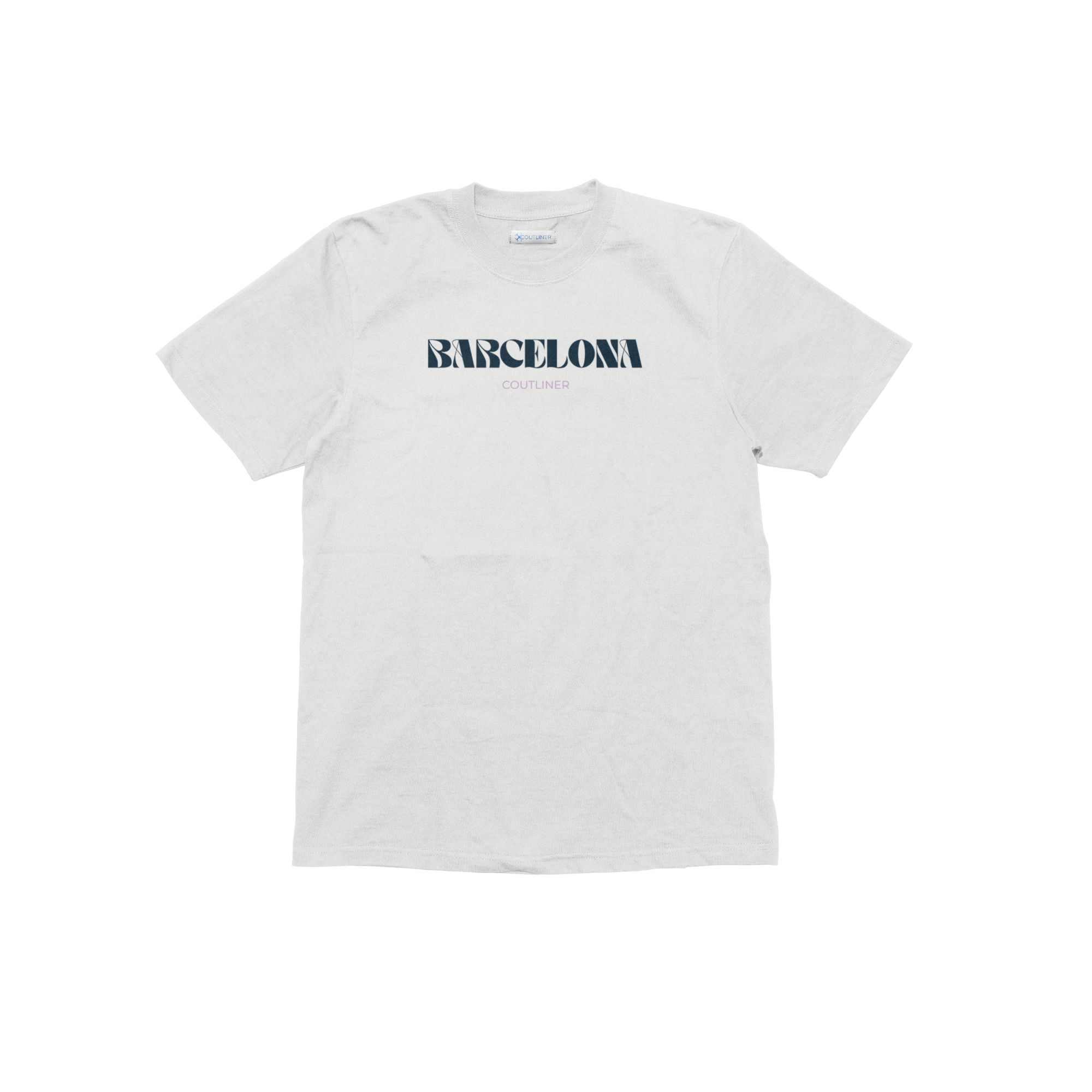 Basic Barcelona - Çocuk T-shirt