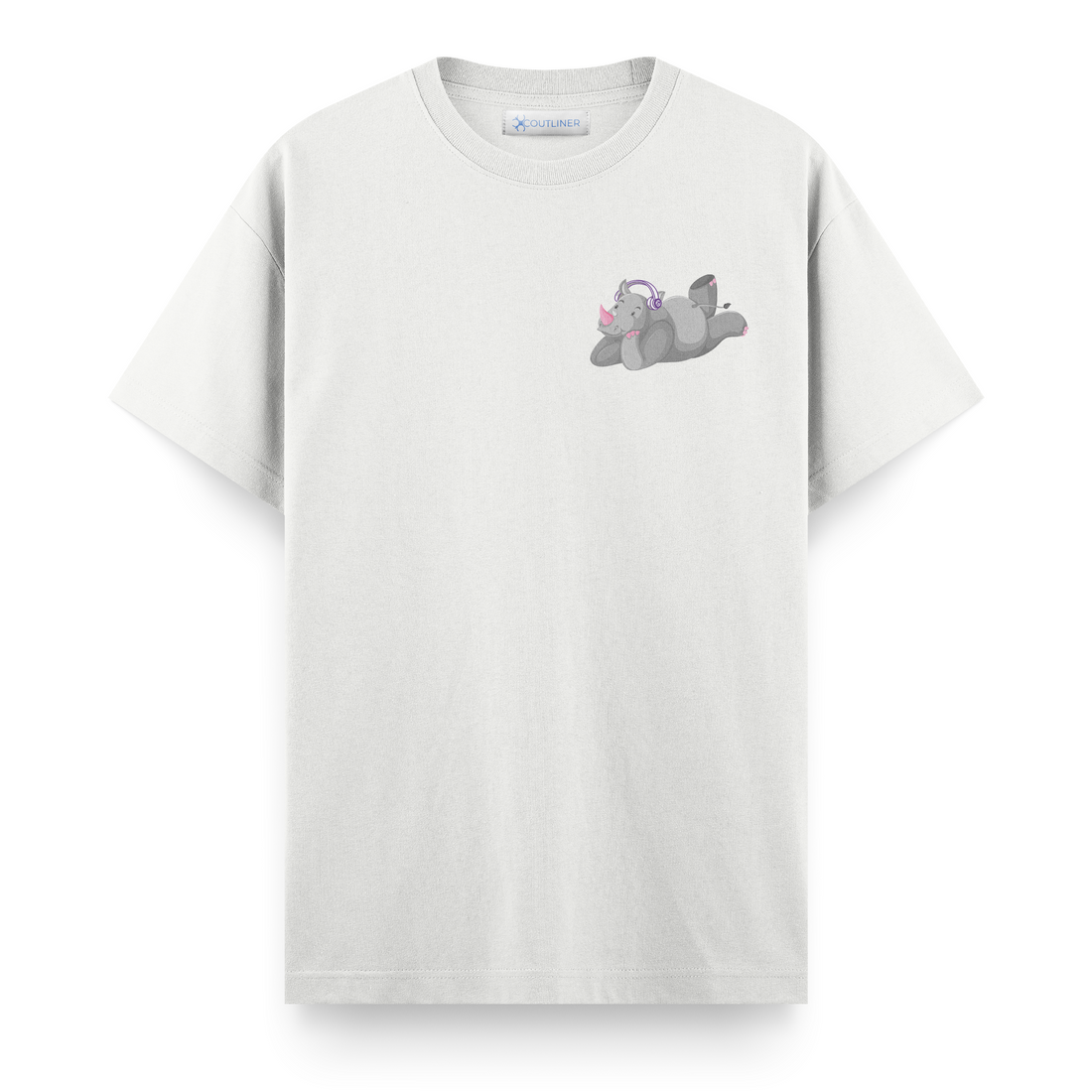 Rhino - Regular T-shirt