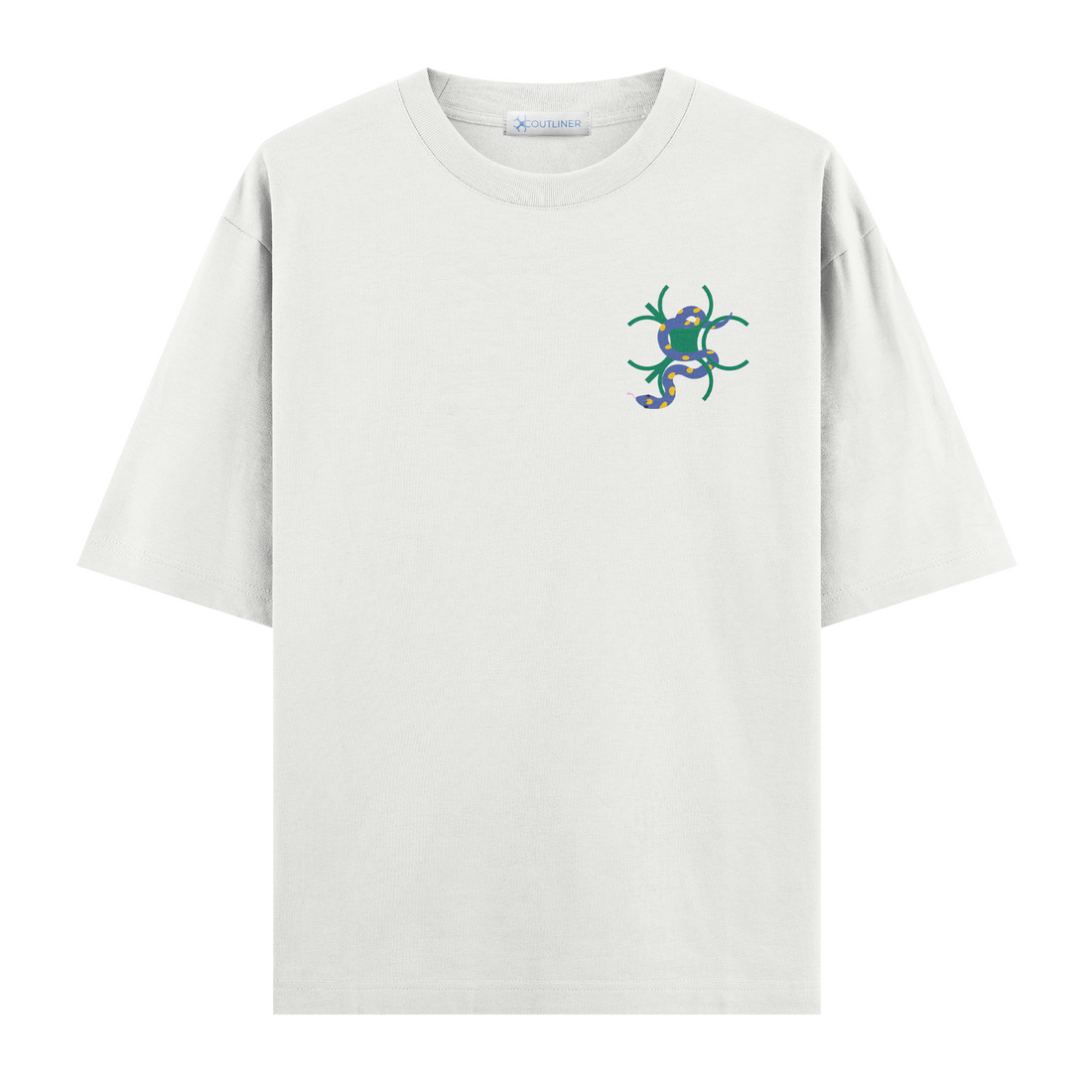 Snake - Oversize T-shirt