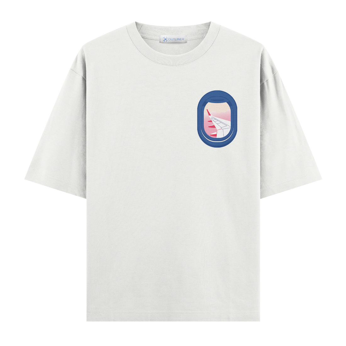 Wing - Oversize T-shirt